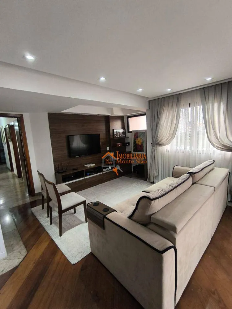 Apartamento, 4 quartos, 198 m² - Foto 4