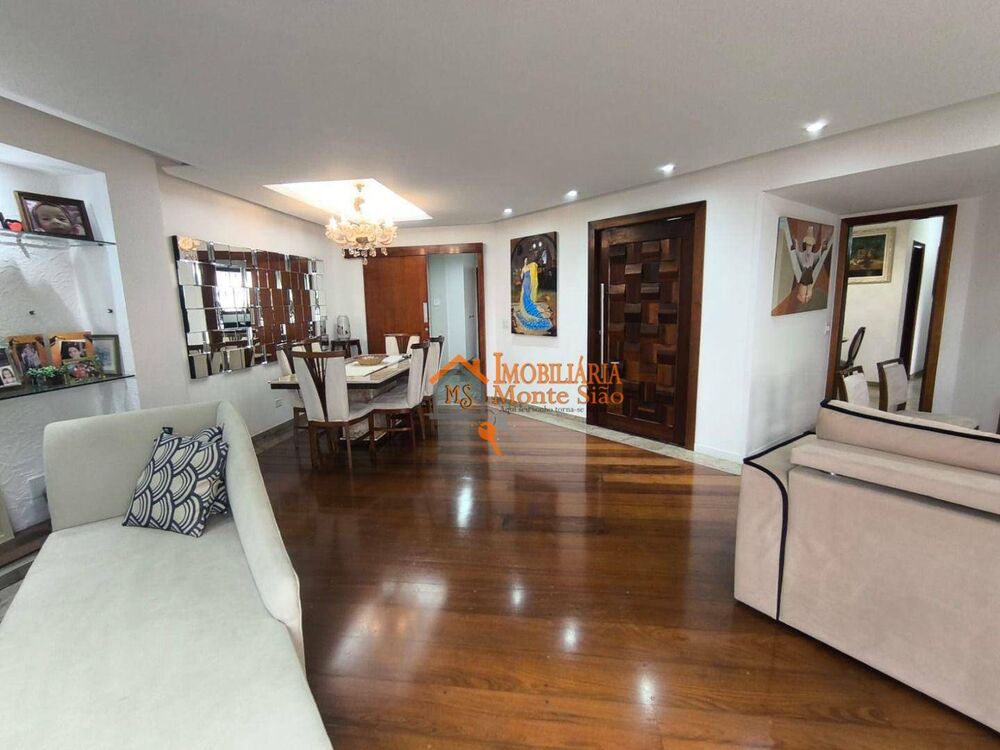 Apartamento, 4 quartos, 198 m² - Foto 3