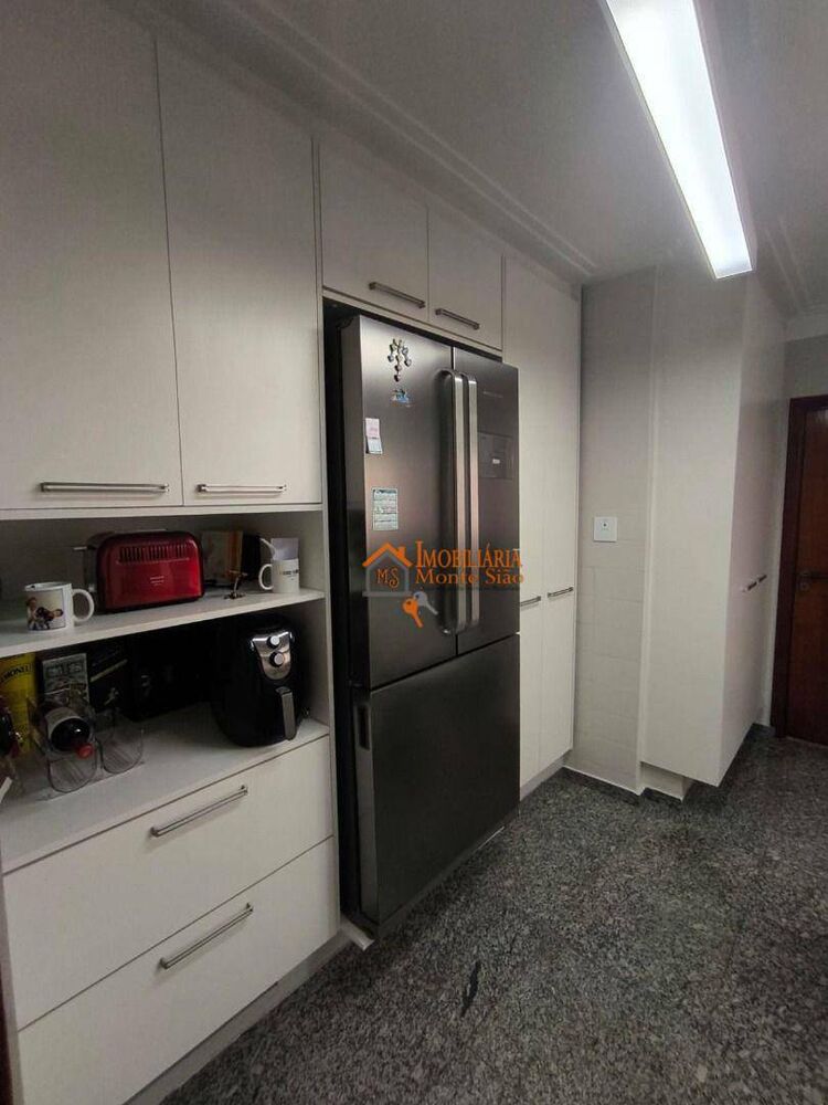 Apartamento, 4 quartos, 198 m² - Foto 8