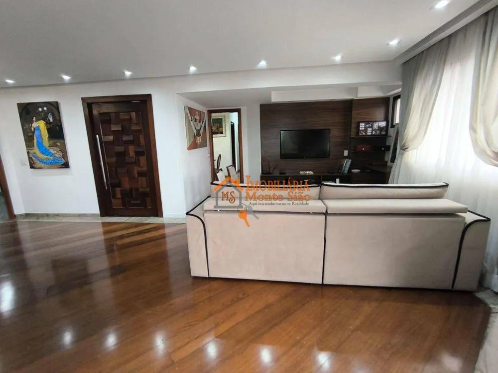Apartamento, 4 quartos, 198 m² - Foto 6