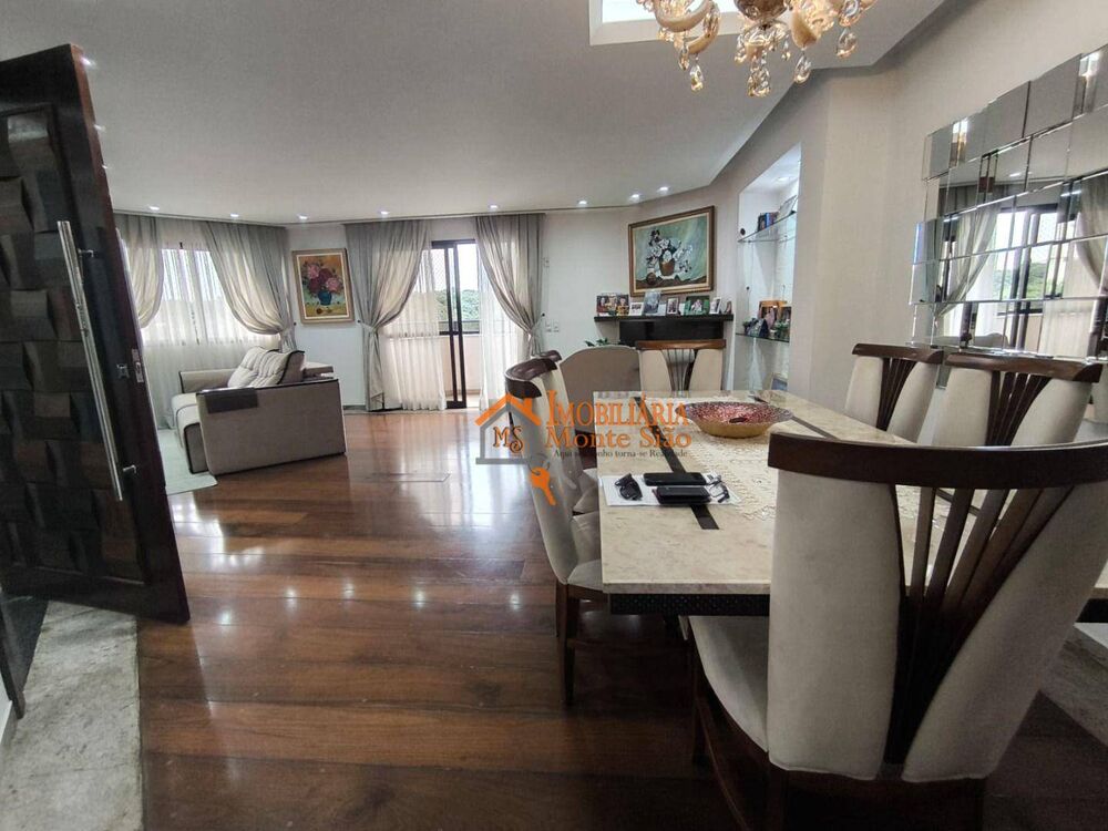 Apartamento, 4 quartos, 198 m² - Foto 1