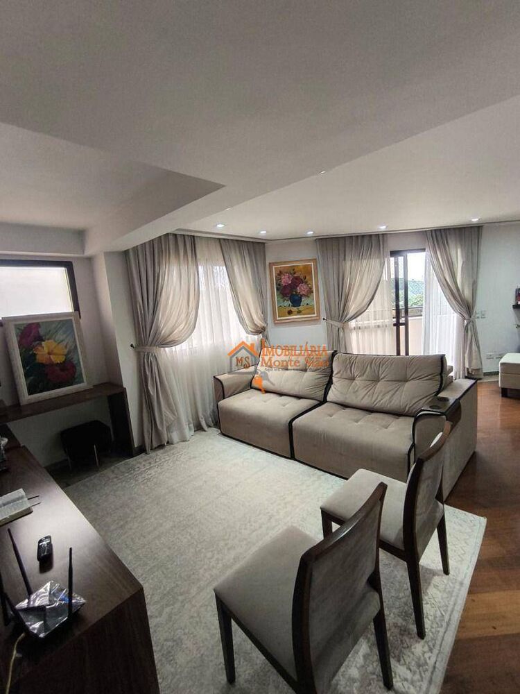 Apartamento, 4 quartos, 198 m² - Foto 4