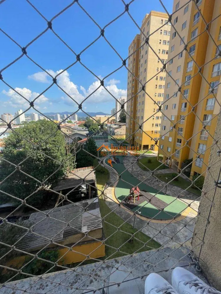 Apartamento, 2 quartos, 52 m² - Foto 2
