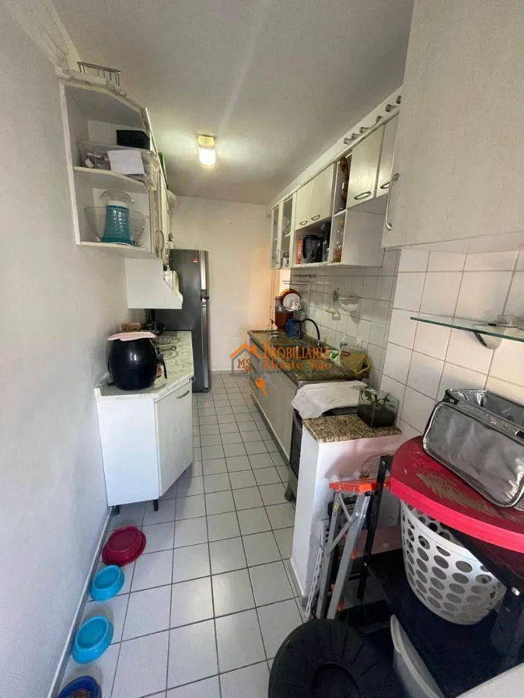 Apartamento, 2 quartos, 52 m² - Foto 3