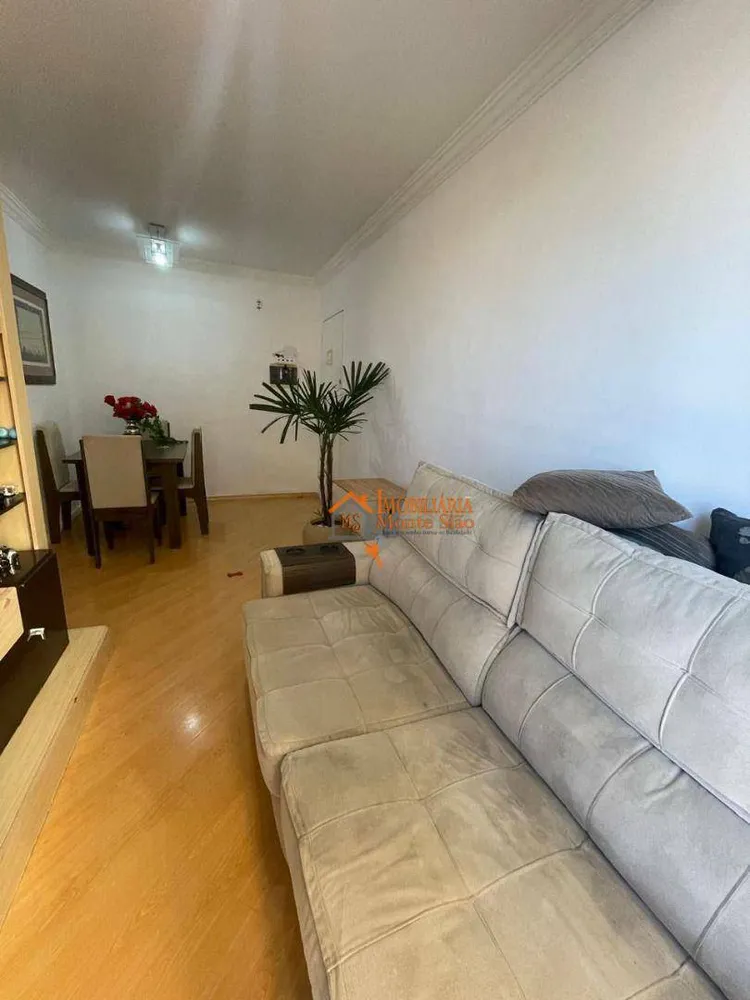 Apartamento, 2 quartos, 52 m² - Foto 4