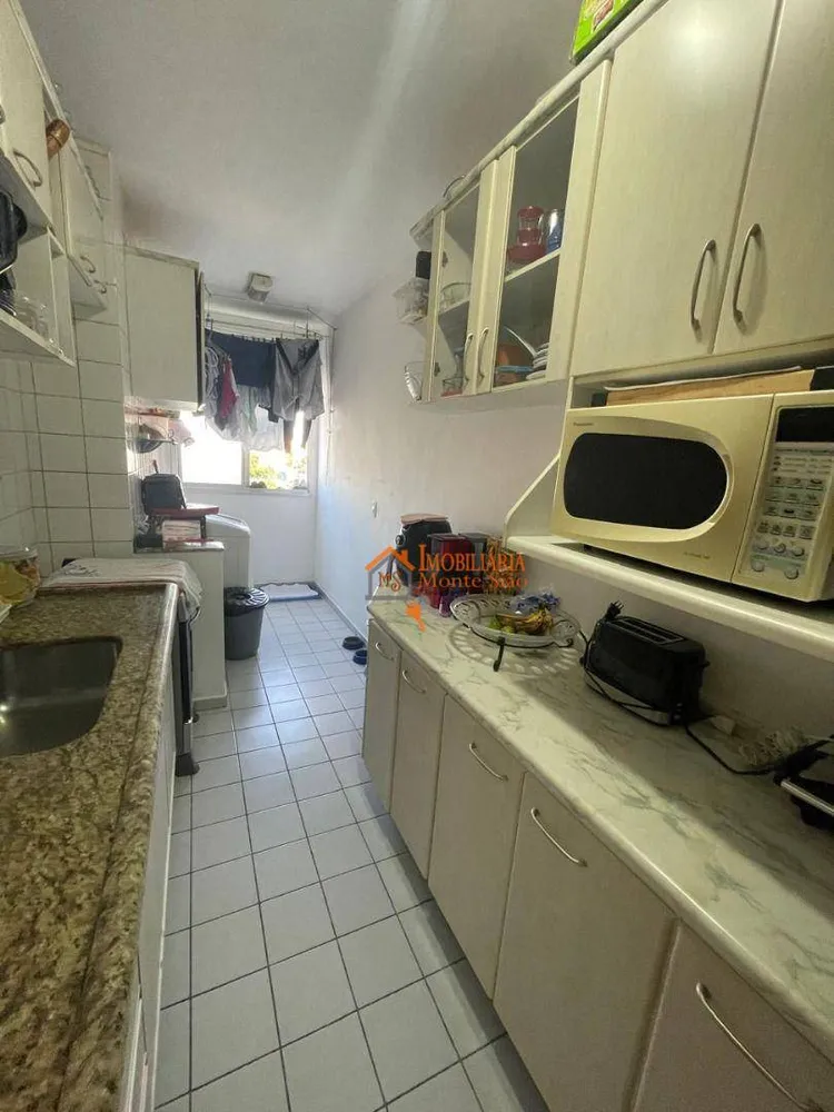 Apartamento, 2 quartos, 52 m² - Foto 3