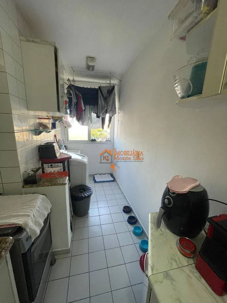 Apartamento, 2 quartos, 52 m² - Foto 6