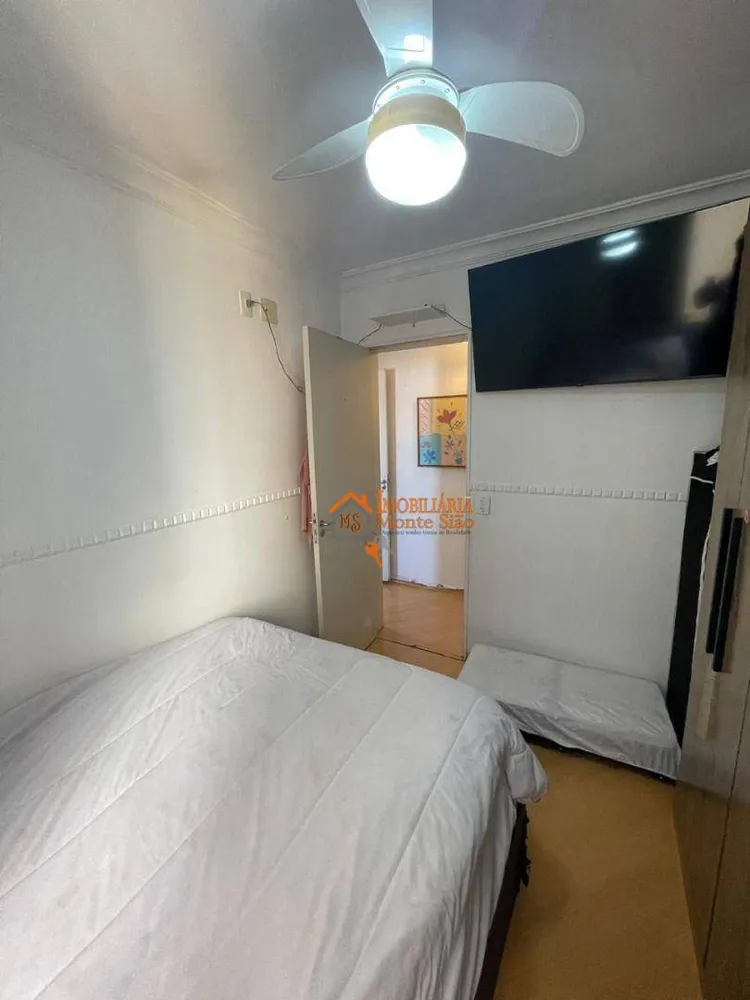 Apartamento, 2 quartos, 52 m² - Foto 10
