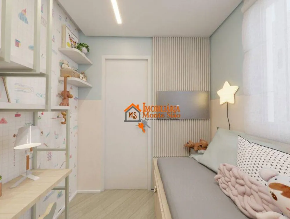 Apartamento, 2 quartos, 33 m² - Foto 2