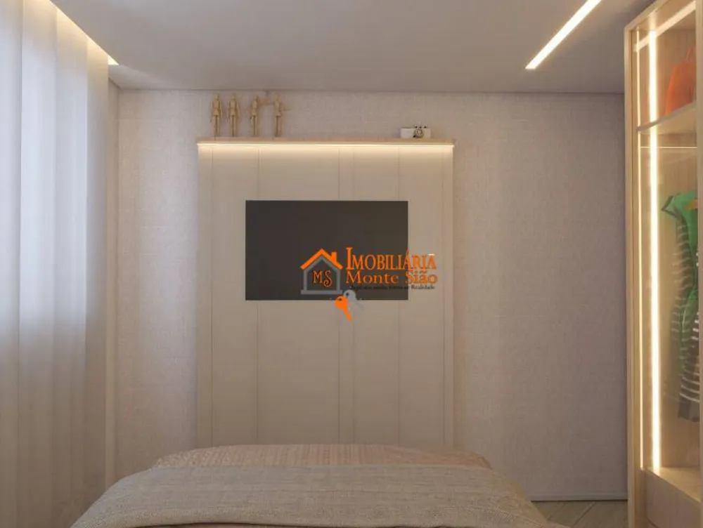 Apartamento, 2 quartos, 33 m² - Foto 3