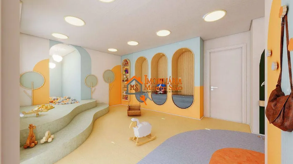Apartamento, 2 quartos, 33 m² - Foto 10