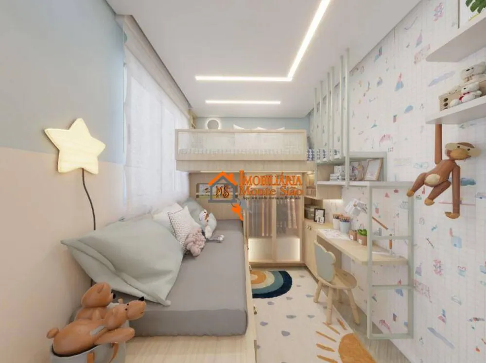 Apartamento, 2 quartos, 33 m² - Foto 1