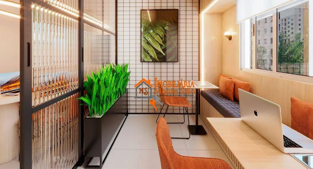 Apartamento, 2 quartos, 33 m² - Foto 8