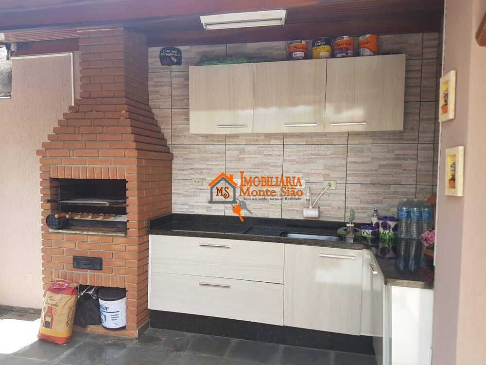 Sobrado, 4 quartos, 275 m² - Foto 32