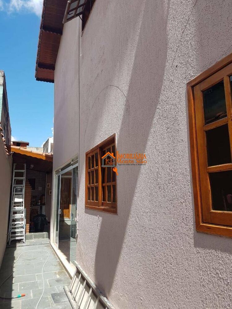 Sobrado, 4 quartos, 275 m² - Foto 24