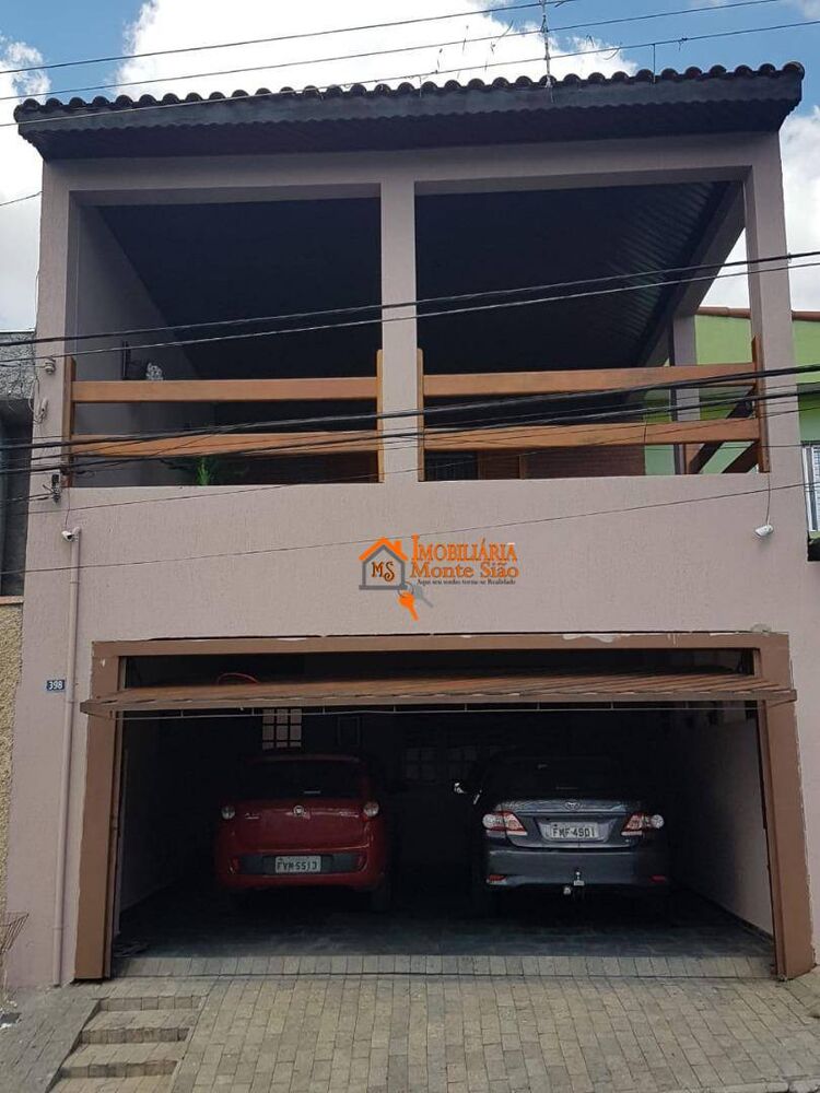 Sobrado, 4 quartos, 275 m² - Foto 59