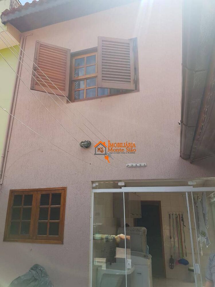 Sobrado, 4 quartos, 275 m² - Foto 46