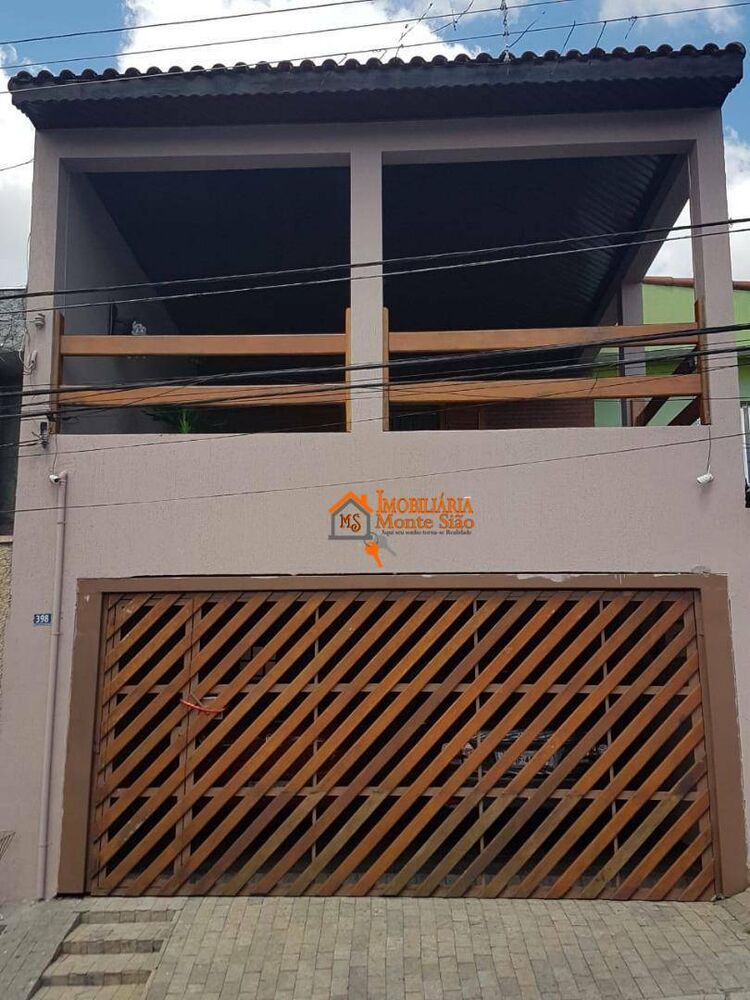 Sobrado, 4 quartos, 275 m² - Foto 28