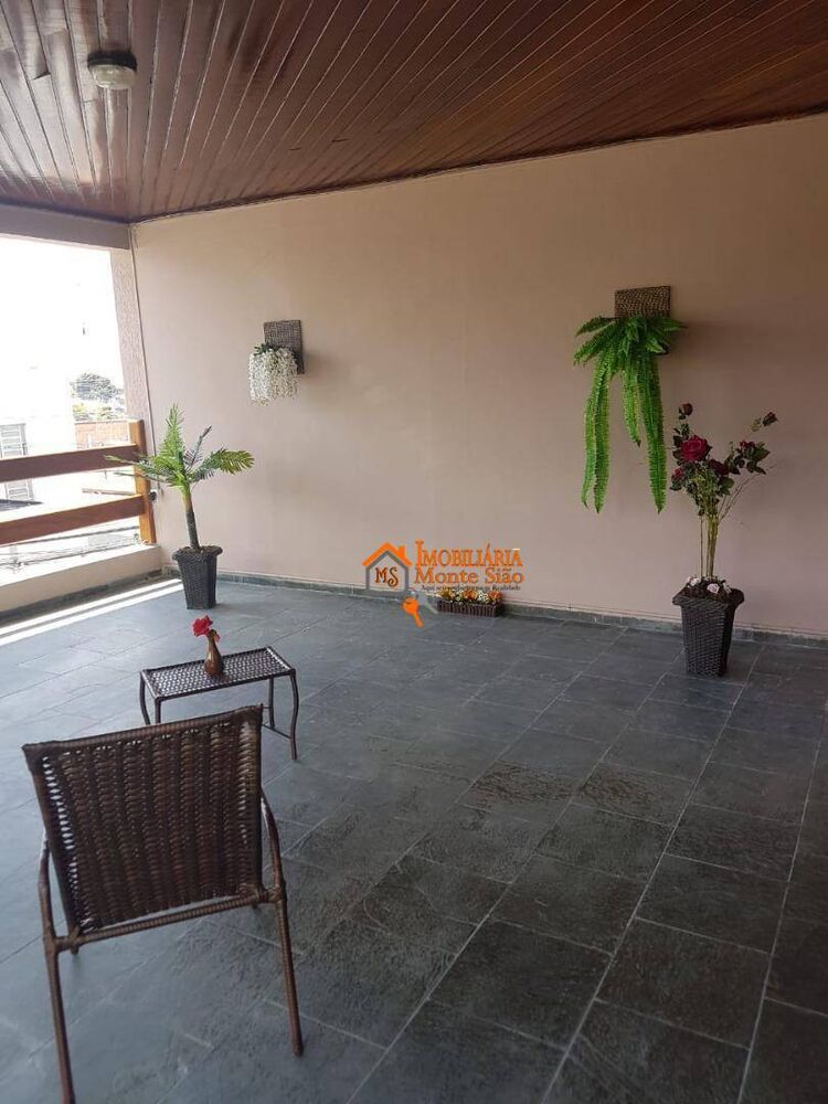 Sobrado, 4 quartos, 275 m² - Foto 3