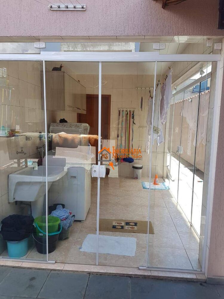 Sobrado, 4 quartos, 275 m² - Foto 41