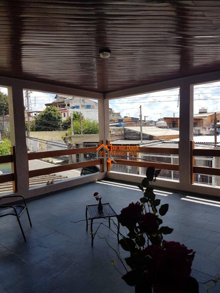 Sobrado, 4 quartos, 275 m² - Foto 8