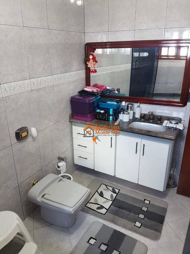 Sobrado, 4 quartos, 275 m² - Foto 13
