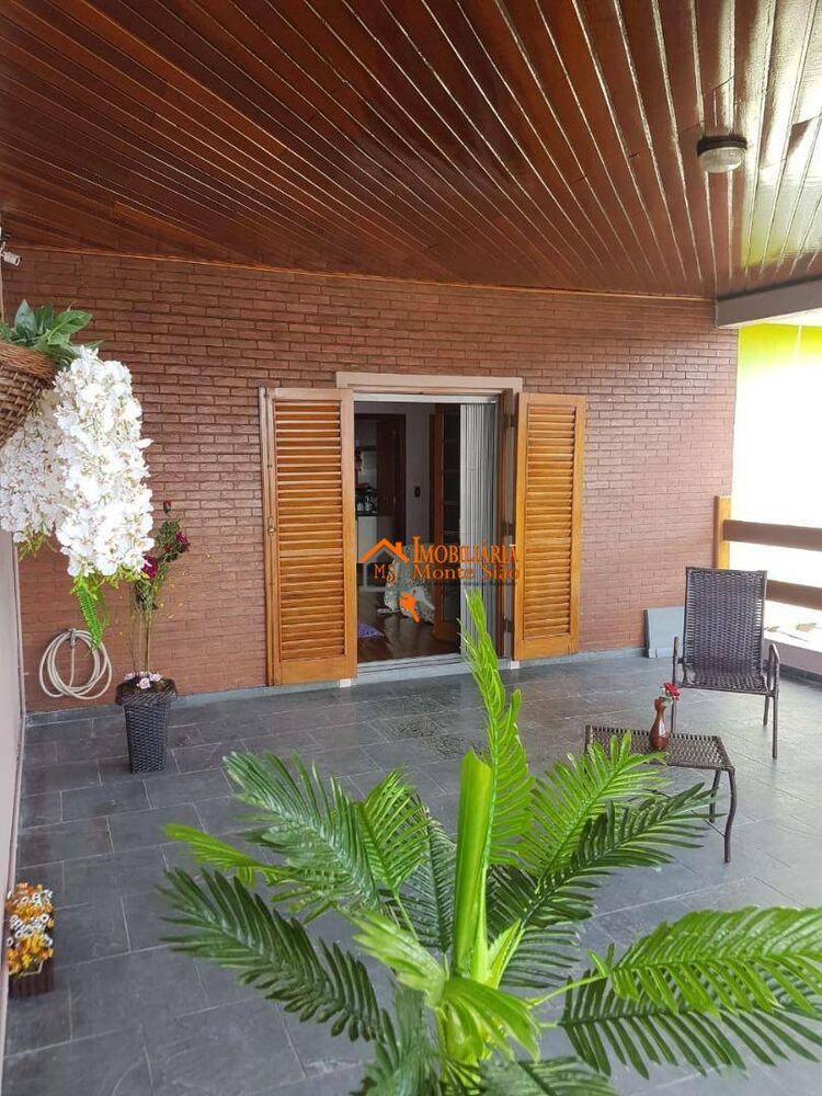 Sobrado, 4 quartos, 275 m² - Foto 57