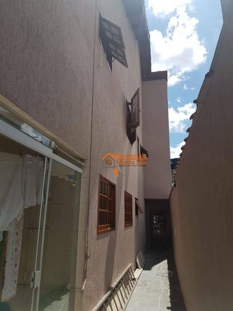 Sobrado, 4 quartos, 275 m² - Foto 58