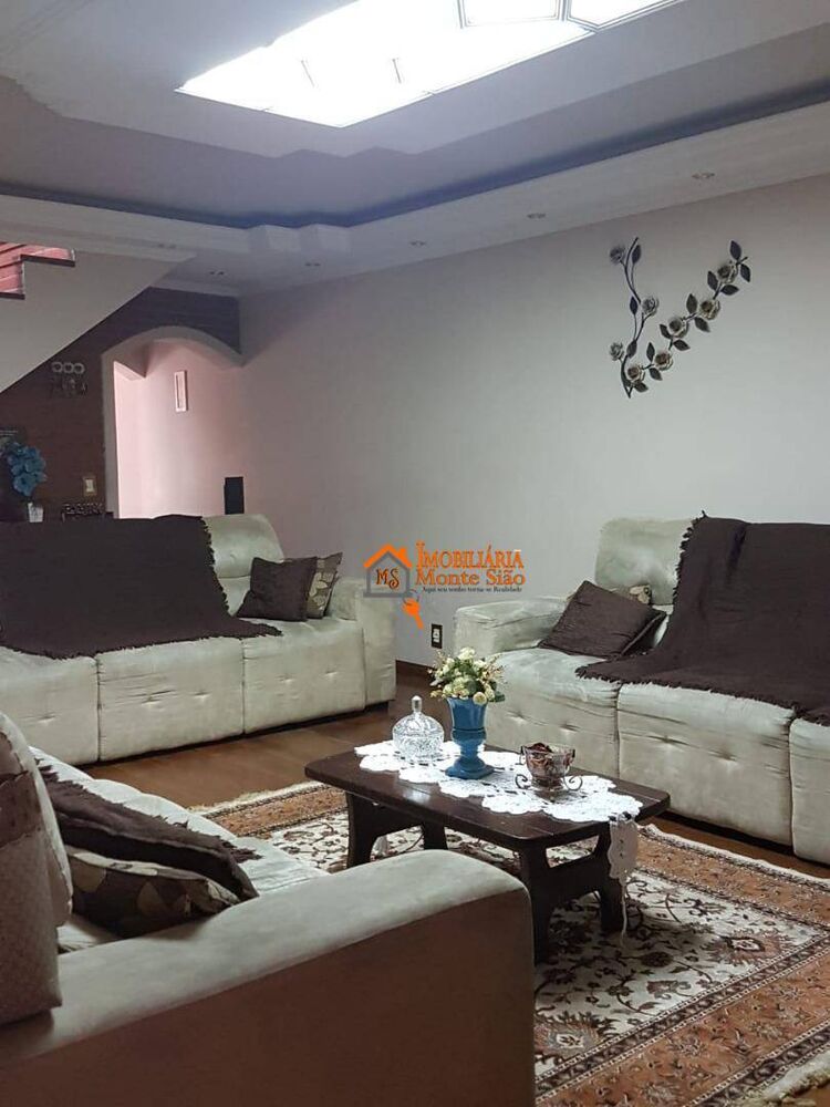 Sobrado, 4 quartos, 275 m² - Foto 2