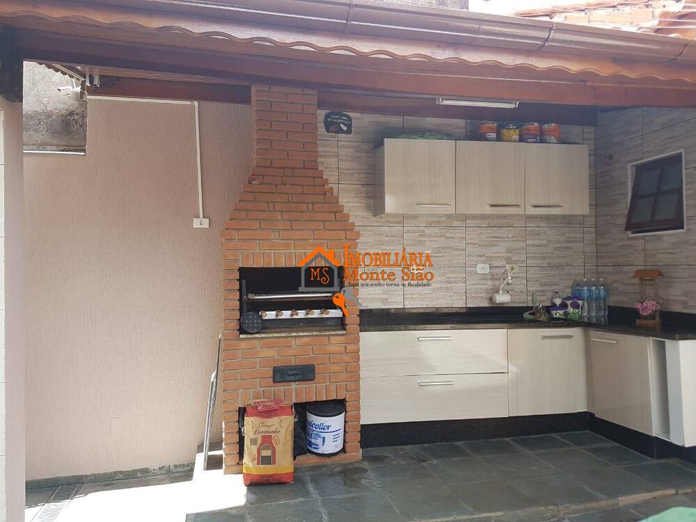 Sobrado, 4 quartos, 275 m² - Foto 54