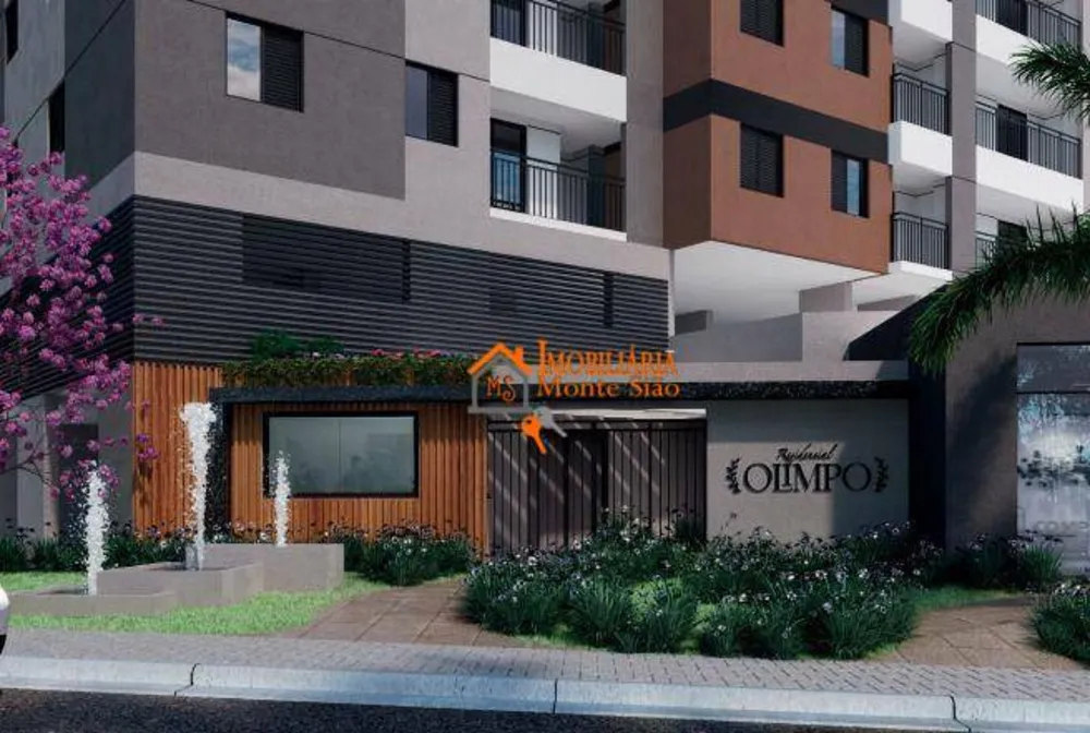 Apartamento, 3 quartos, 58 m² - Foto 4