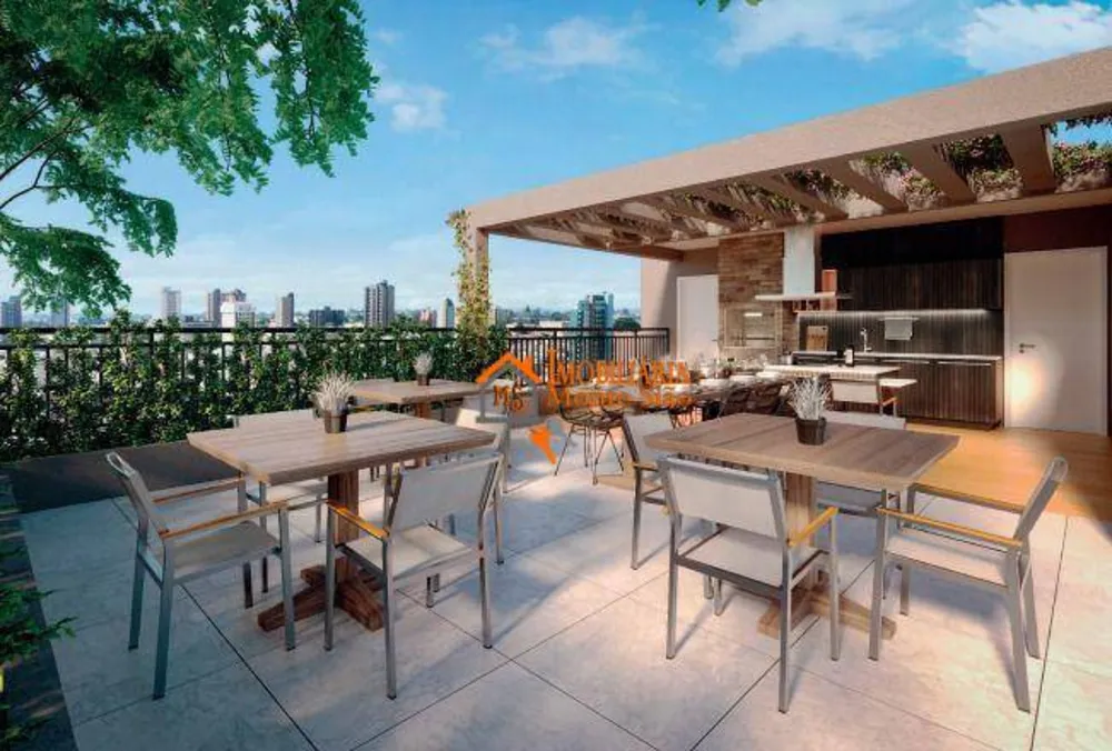 Apartamento, 3 quartos, 58 m² - Foto 11