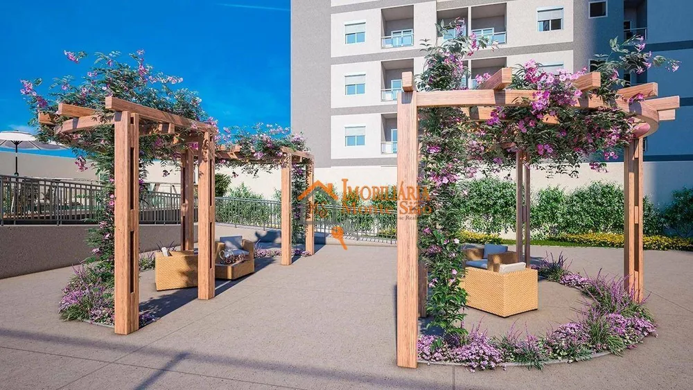 Apartamento, 2 quartos, 51 m² - Foto 1