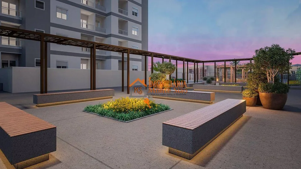 Apartamento, 2 quartos, 51 m² - Foto 1