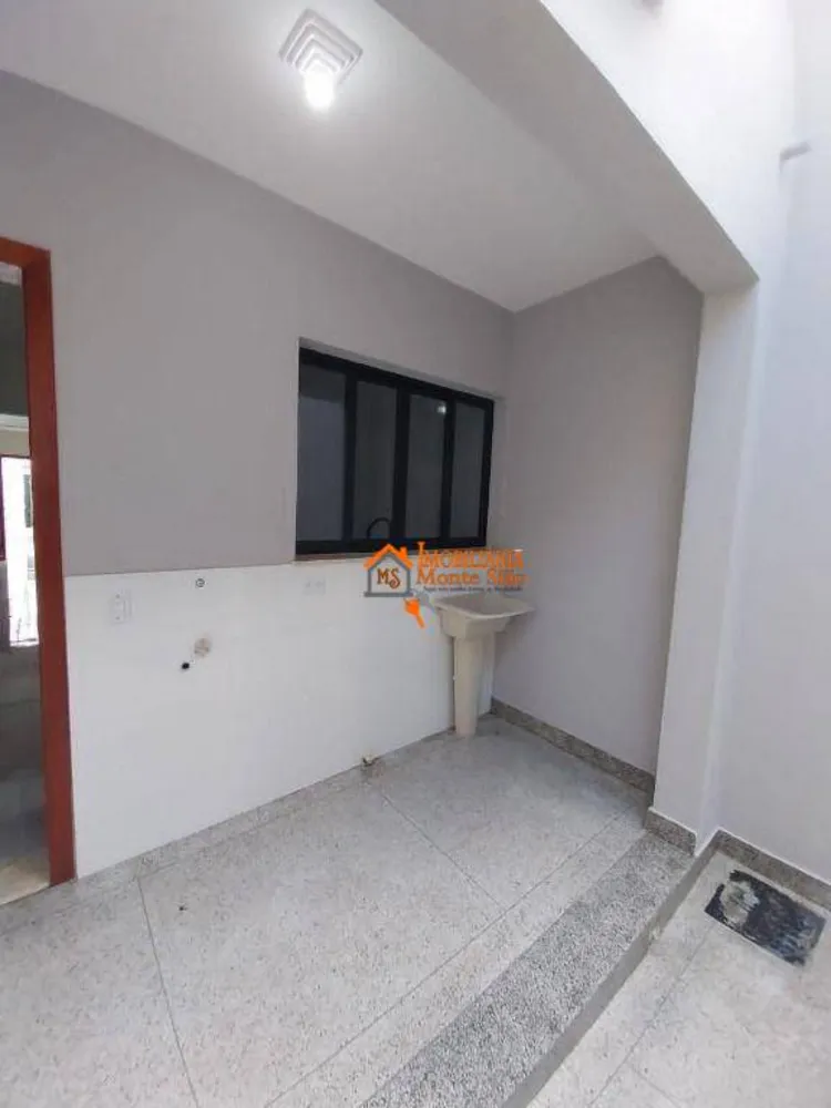 Sobrado, 2 quartos, 85 m² - Foto 2