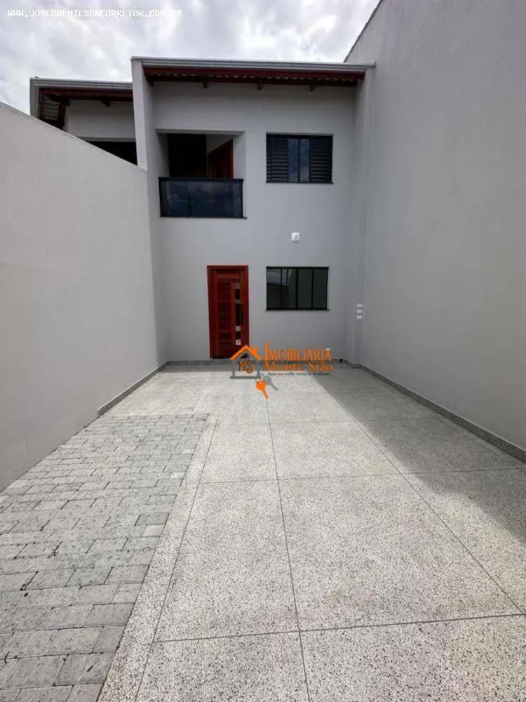 Sobrado, 2 quartos, 85 m² - Foto 5