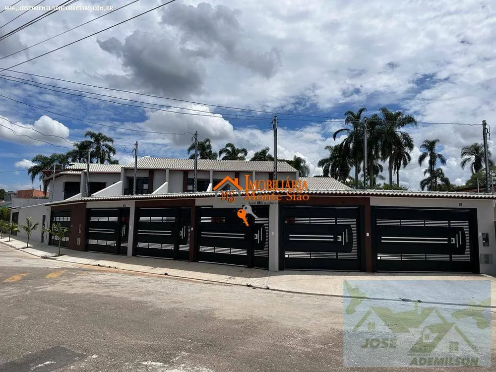 Sobrado, 2 quartos, 85 m² - Foto 3