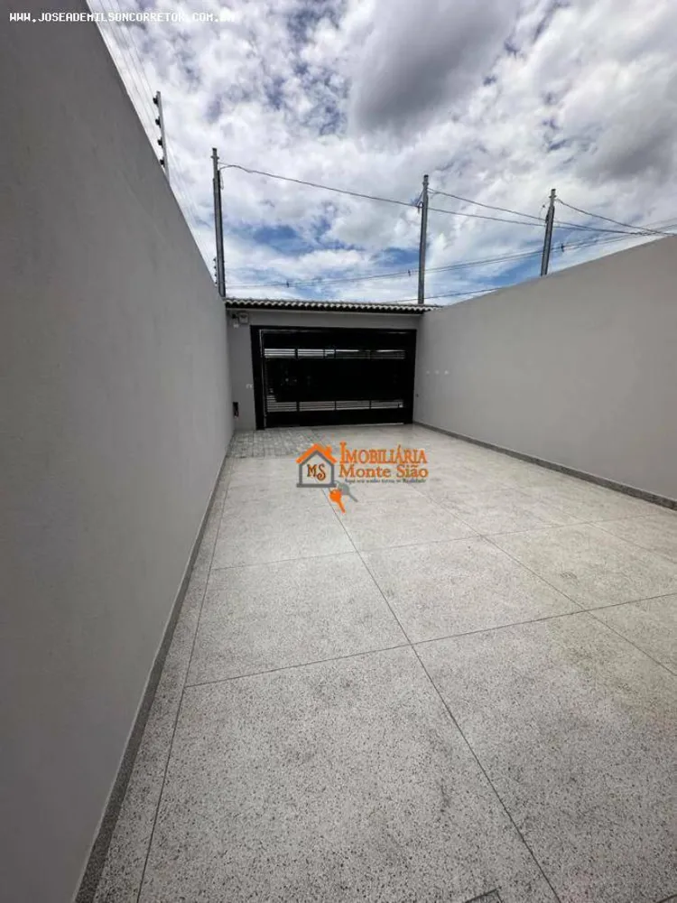 Sobrado, 2 quartos, 85 m² - Foto 4