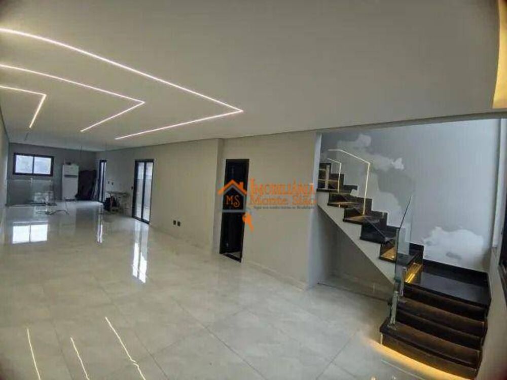 Sobrado, 3 quartos, 300 m² - Foto 1