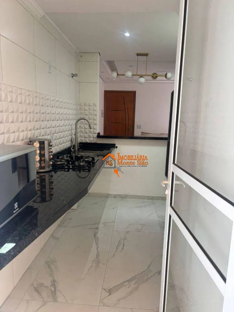 Apartamento, 2 quartos, 47 m² - Foto 3