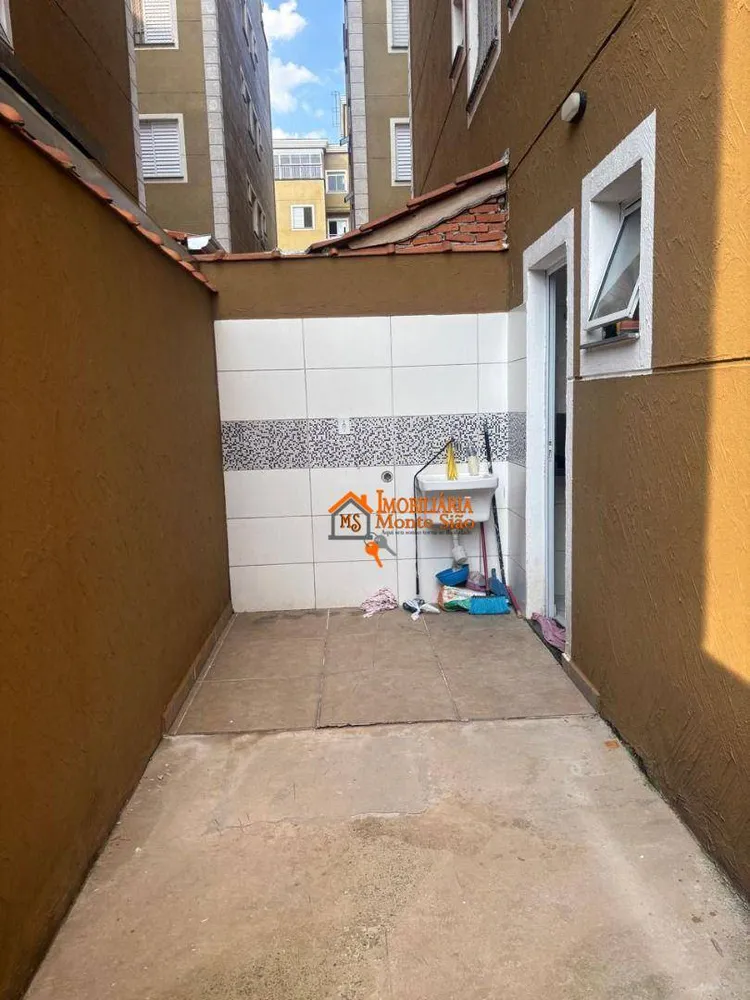 Apartamento, 2 quartos, 47 m² - Foto 9