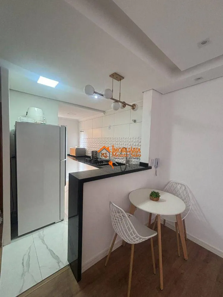 Apartamento, 2 quartos, 47 m² - Foto 4