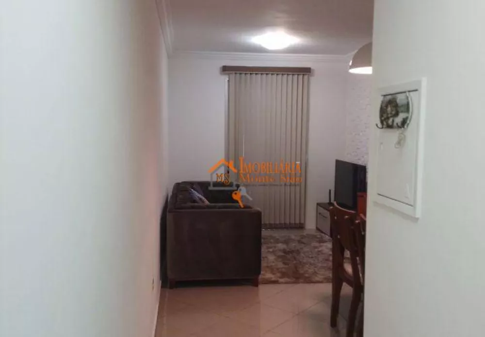 Apartamento à venda com 2 quartos, 56m² - Foto 4