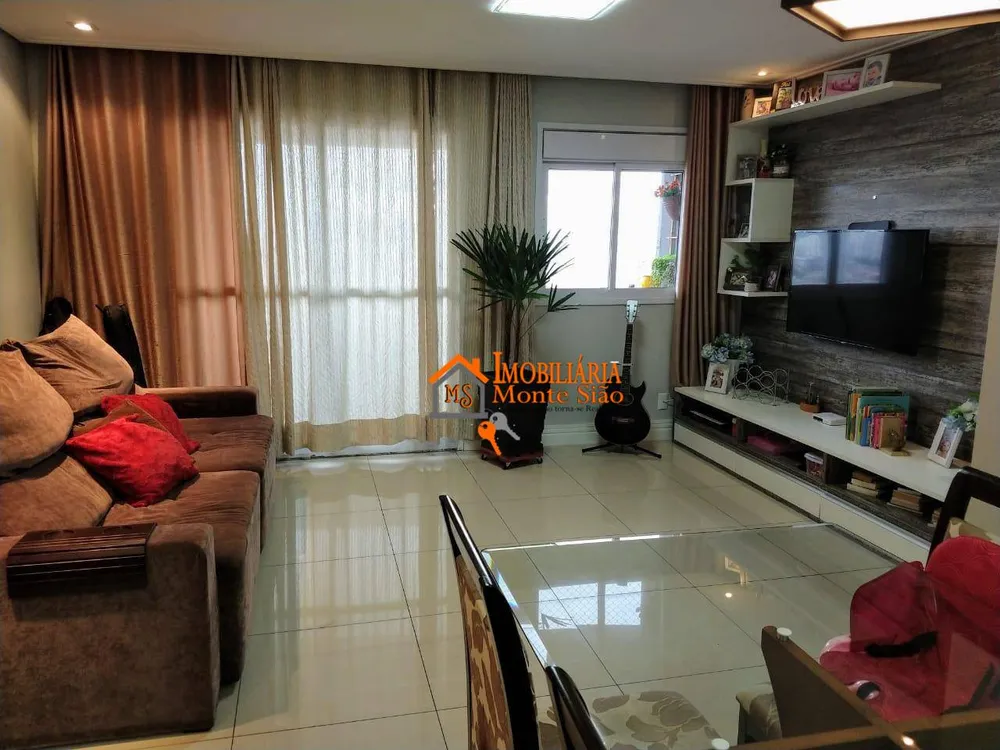 Apartamento, 2 quartos, 71 m² - Foto 1