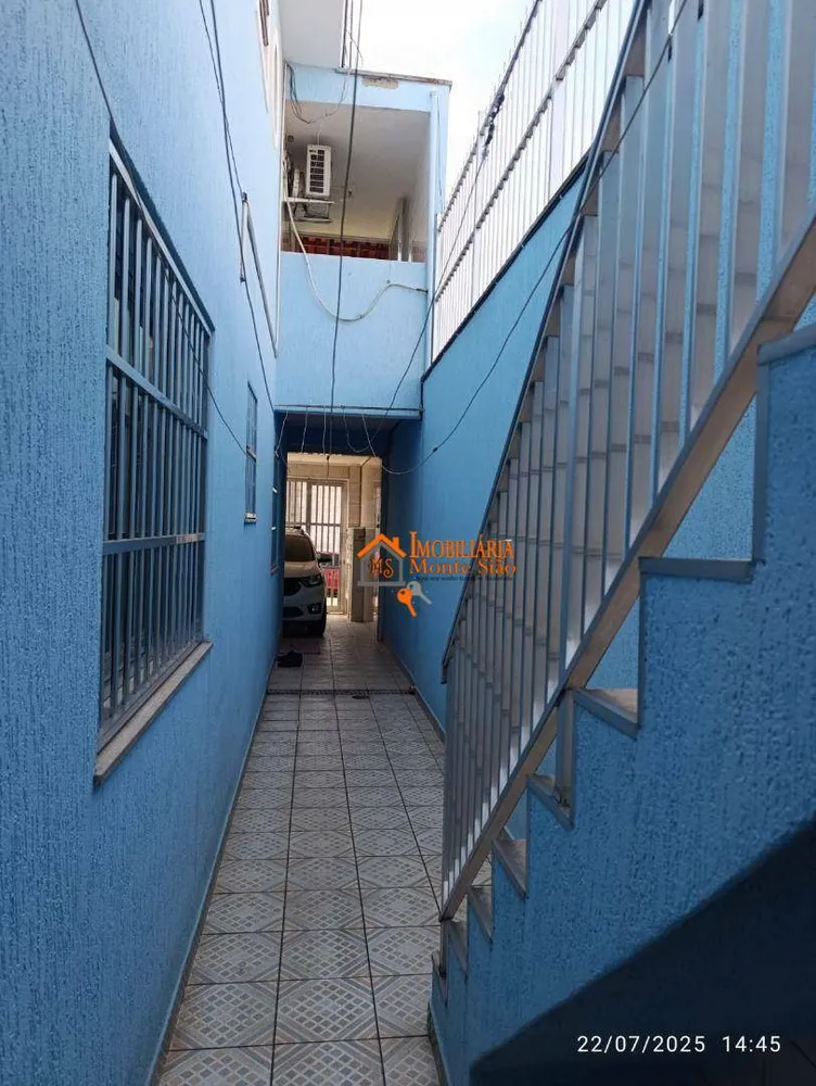 Sobrado, 2 quartos, 197 m² - Foto 7
