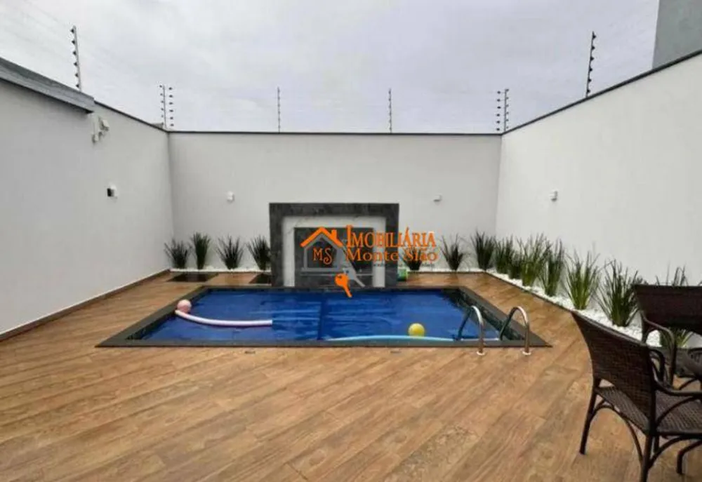 Sobrado, 3 quartos, 175 m² - Foto 11