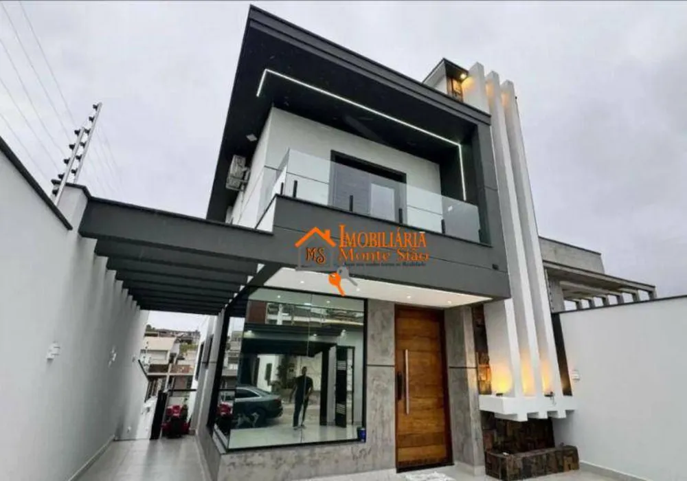 Sobrado, 3 quartos, 175 m² - Foto 2