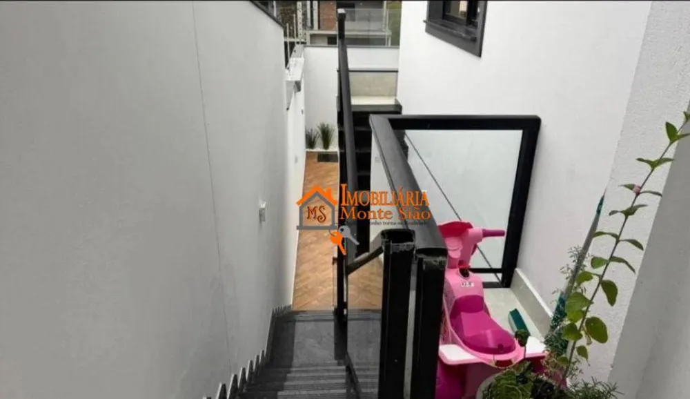 Sobrado, 3 quartos, 175 m² - Foto 12