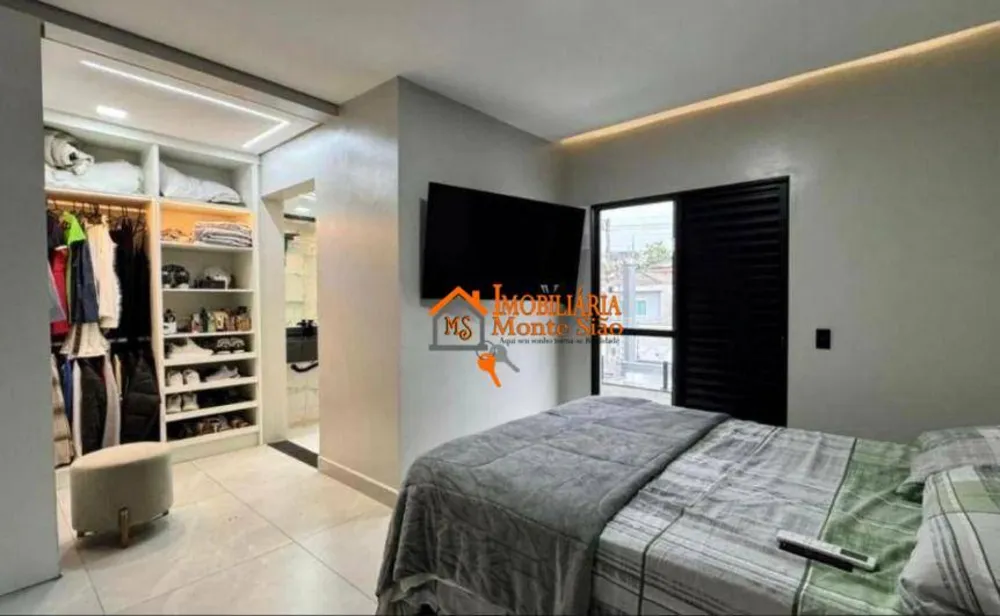 Sobrado, 3 quartos, 175 m² - Foto 9