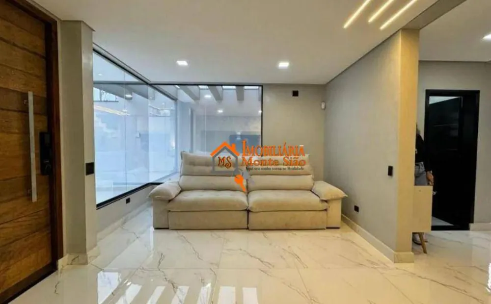 Sobrado, 3 quartos, 175 m² - Foto 3